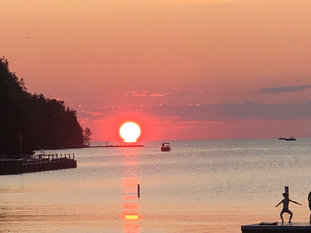 Waterfront Park-锡斯特贝必去景点