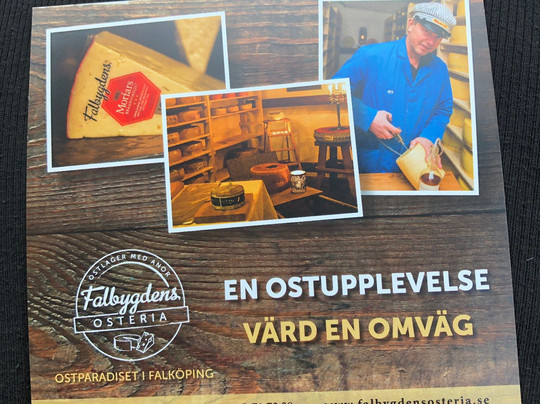 Falbygdens Ostbutik-Falkoping必去景点