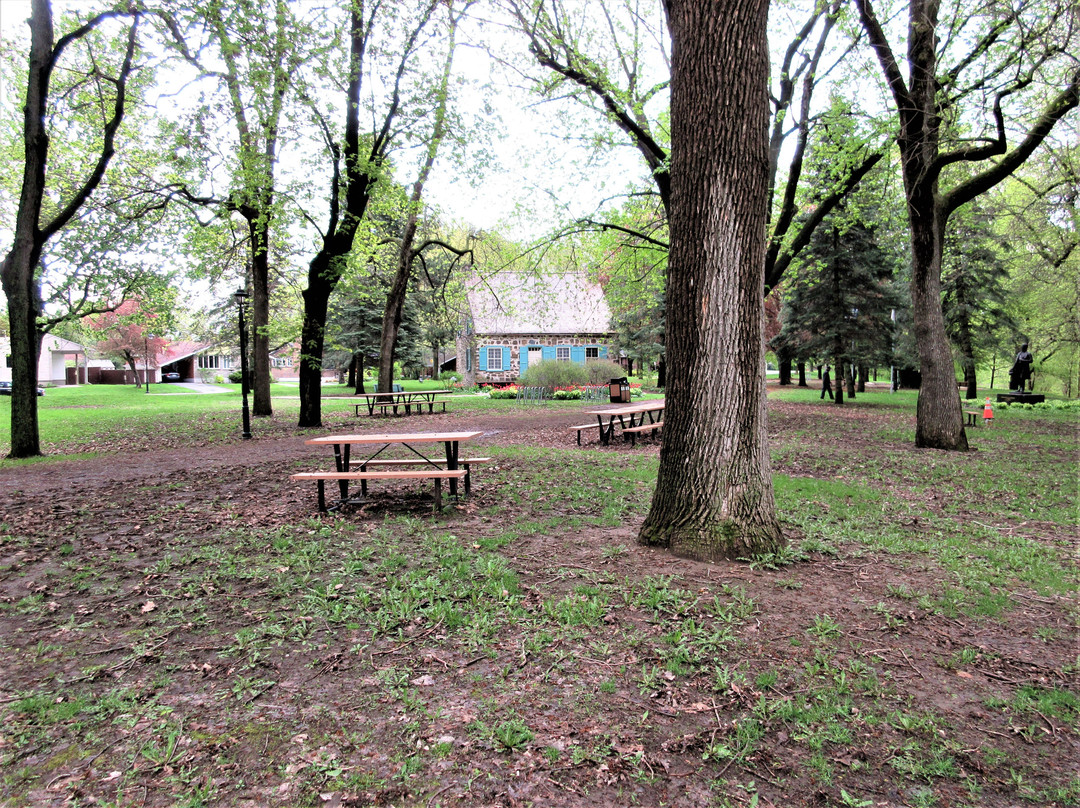 Maison Louis-Hippolyte-La Fontaine-Boucherville必去景点