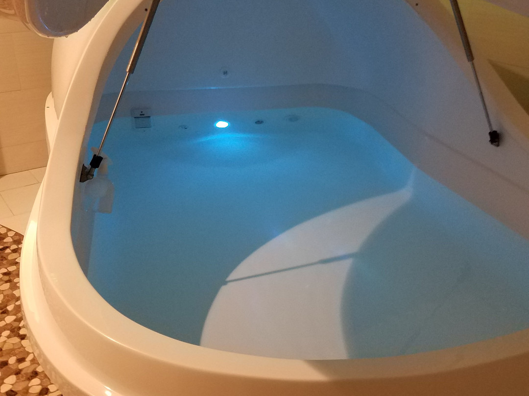 True REST Float Spa-奥马哈必去景点