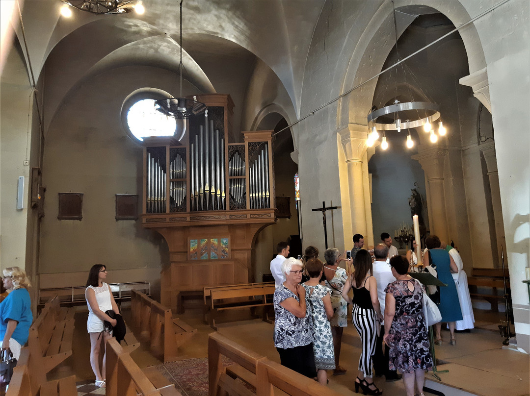 Eglise Notre Dame d'Imphy景点图片
