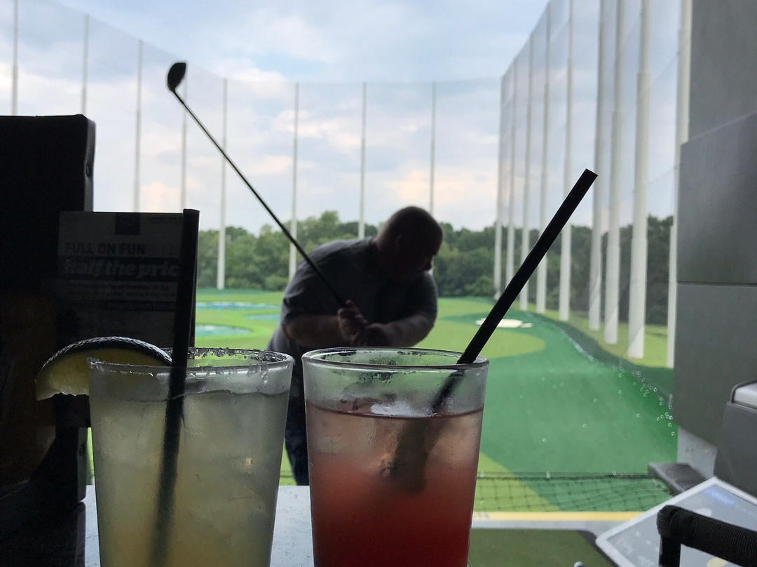 Topgolf-巴吞鲁日必去景点