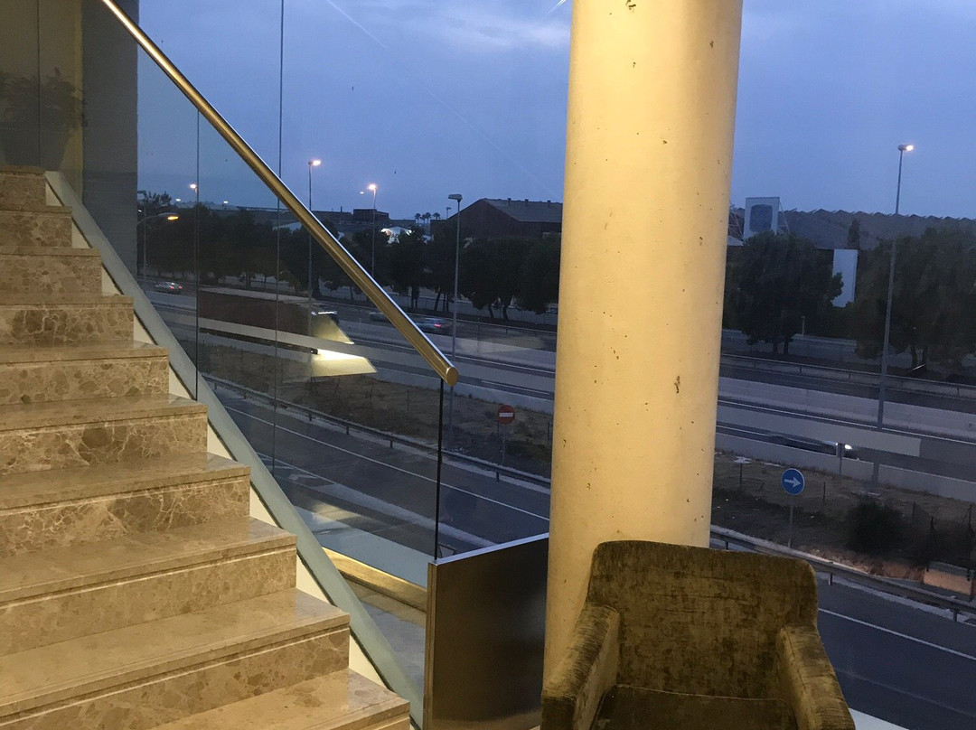 Xon's Valencia Hotel主图