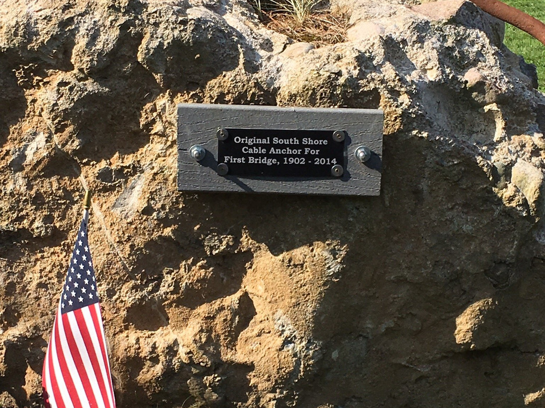 Wanakena Footbridge-Wanakena必去景点