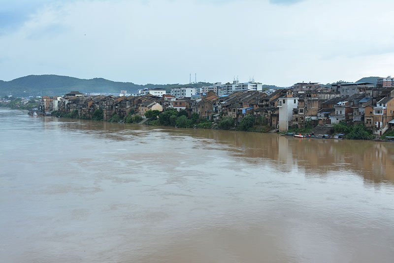 松口古镇-梅县必去景点