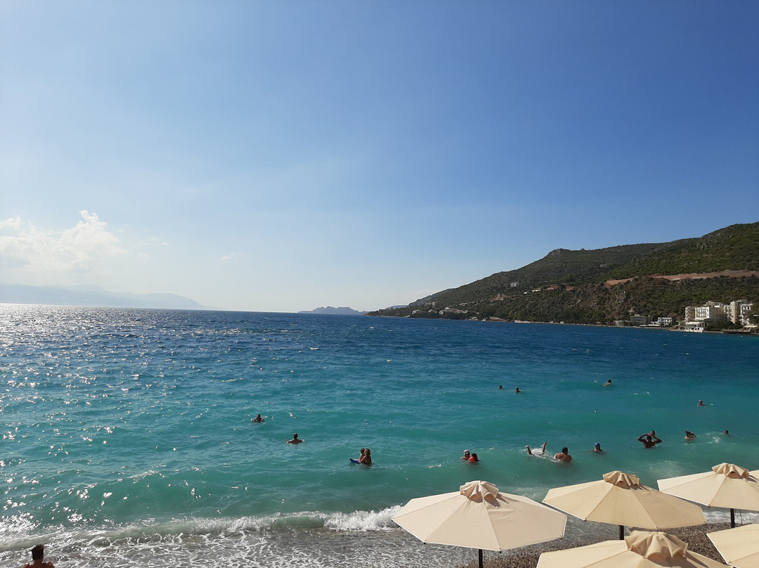 阿里昂酒店主图