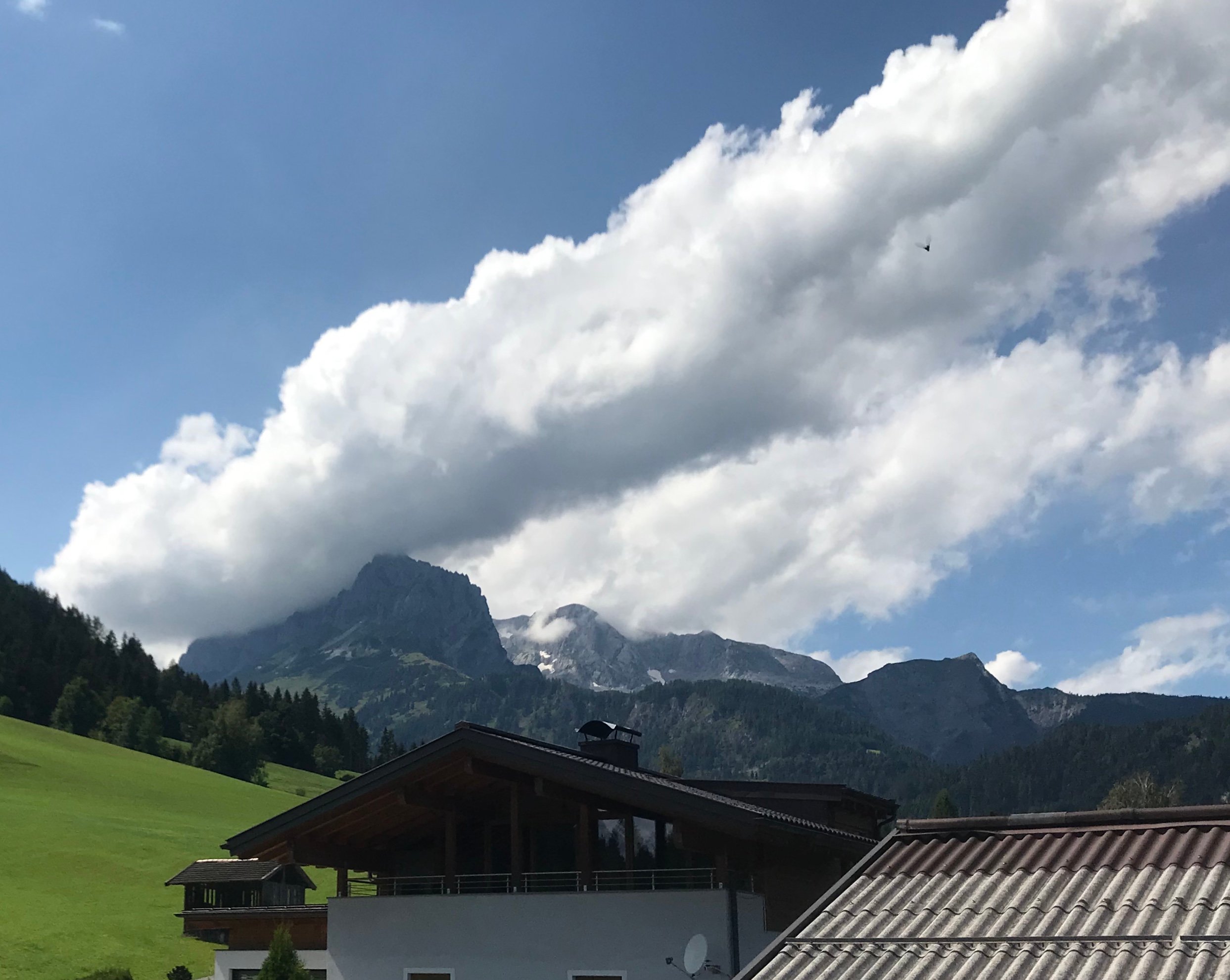 Hotel Burglhoh-酒店景观