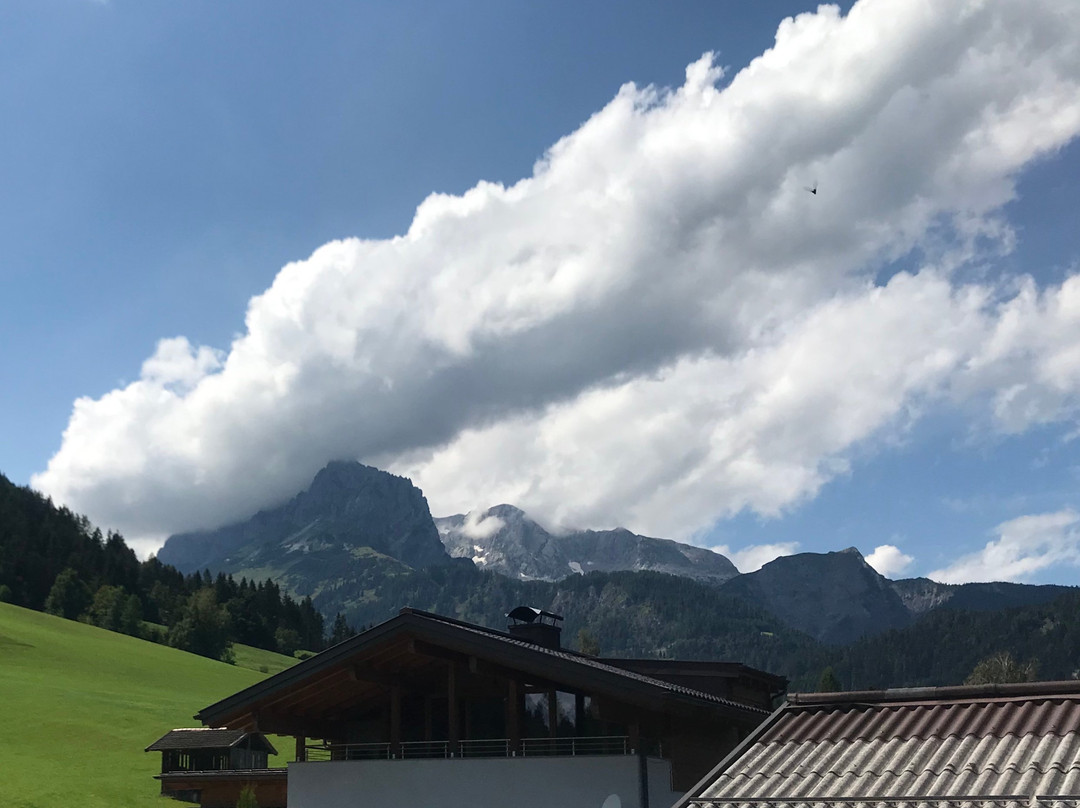 Hotel Burglhoh主图