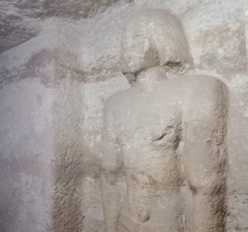 Fraser Tombs-Al Minya必去景点