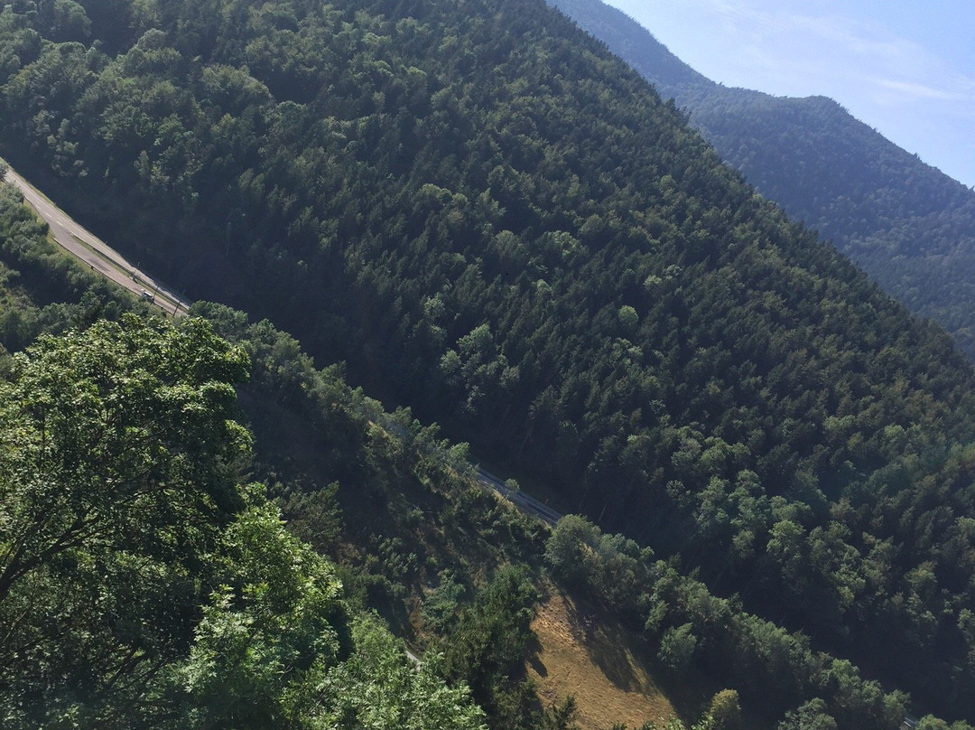 Rando Ferrata Source de la Moselle景点图片