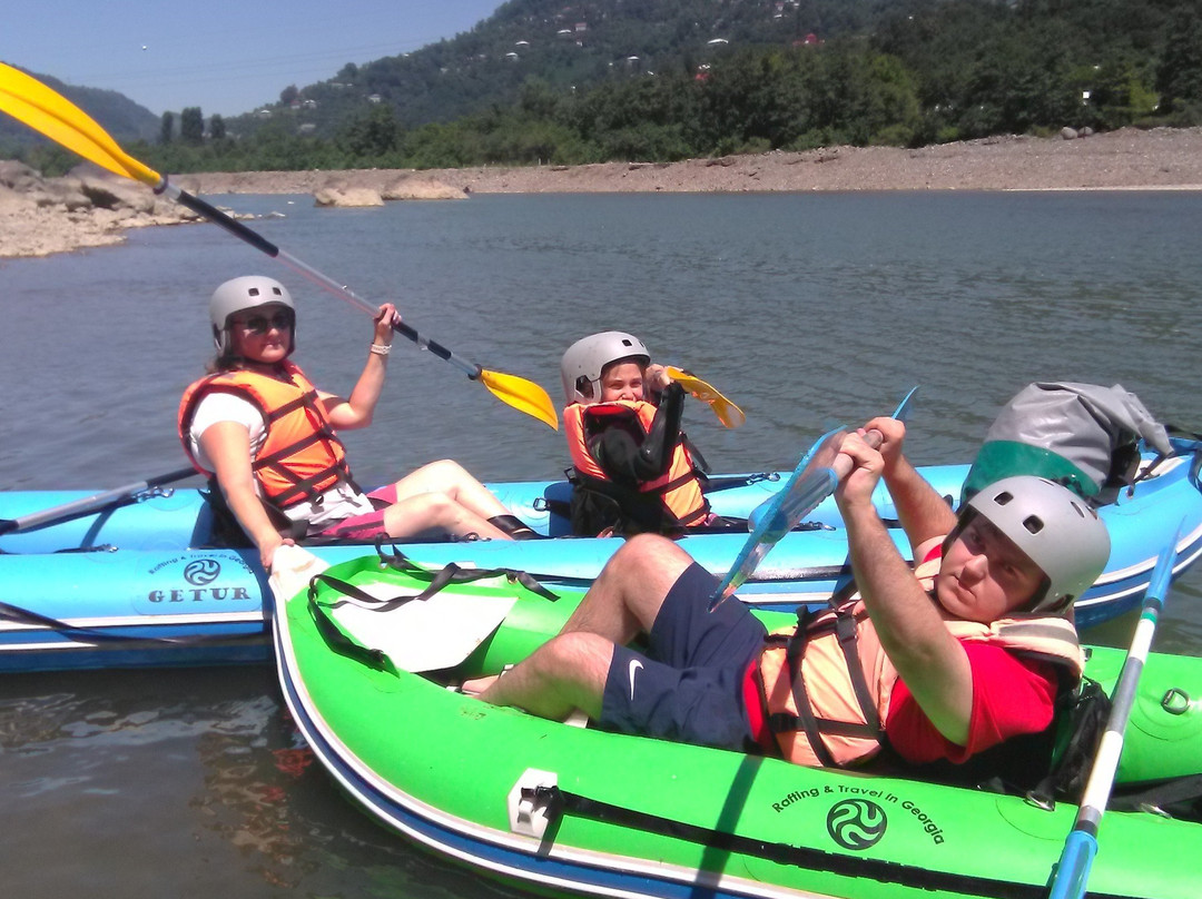 GeTur: Rafting & Travel in Georgia景点图片