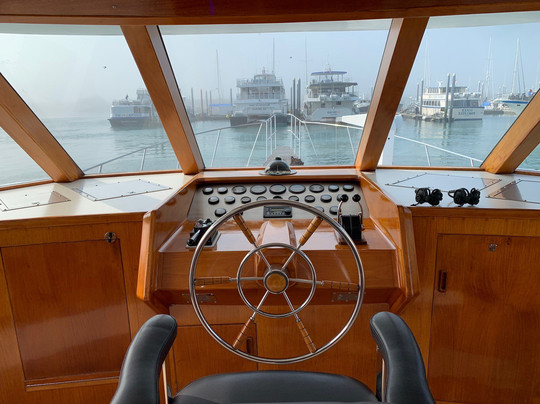 60 Degrees Adventure Charters-苏厄德必去景点