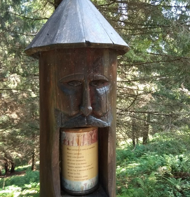 Partenza per il Sentiero del Bosco Incantato景点图片