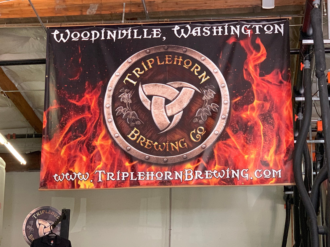 Triplehorn Brewing景点图片