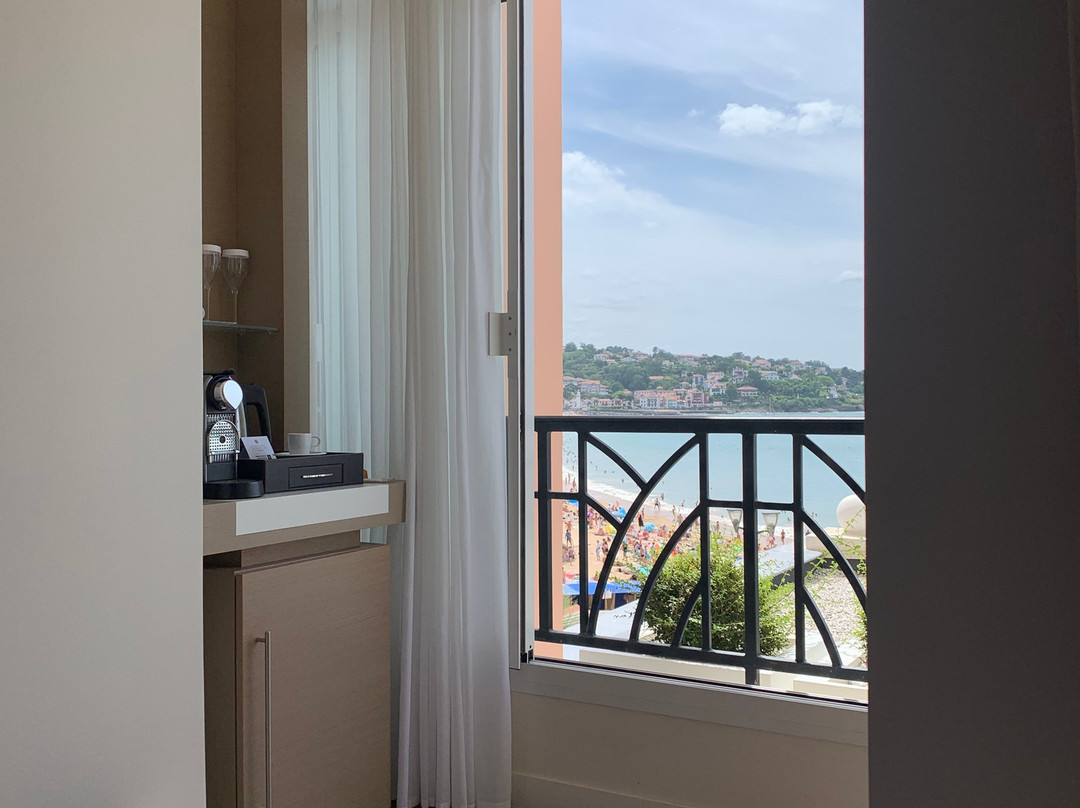 Grand Hôtel Thalasso & Spa主图