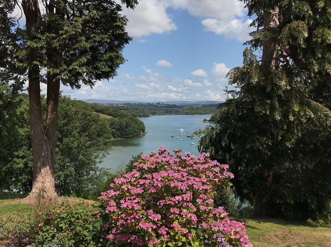 Thorn House & Garden-Wembury必去景点