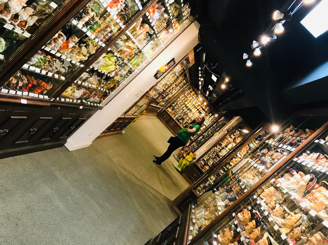 The American Toby Jug Museum-埃文斯顿必去景点