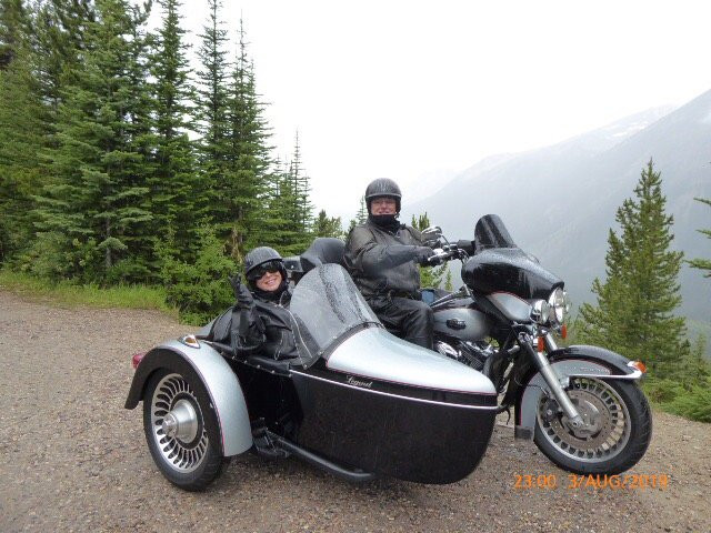Jasper Motorcycle Tours Day Tours景点图片