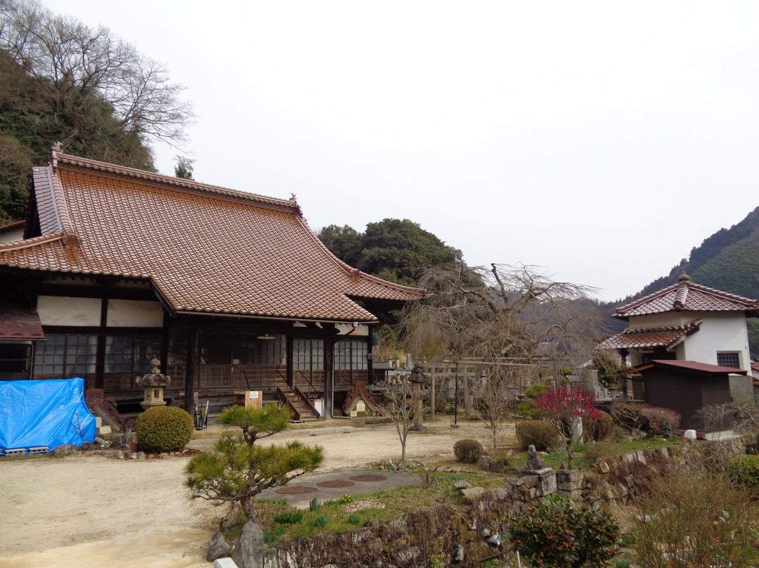 Eitai-in Temple-津和野町必去景点