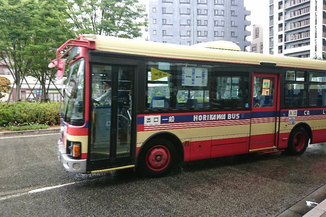 Horikawa Bus景点图片