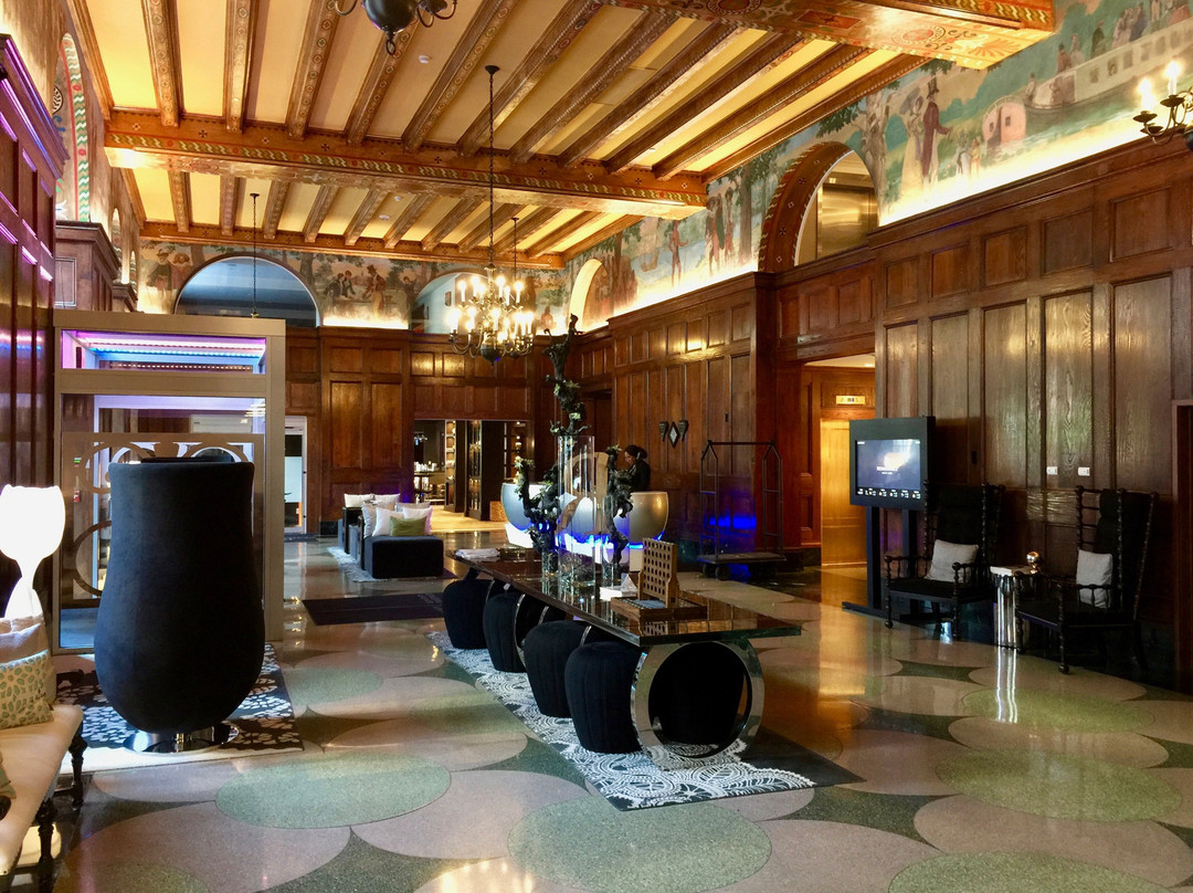 Renaissance Albany Hotel主图