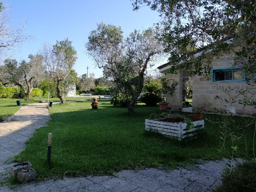 Usciglio Rooms主图