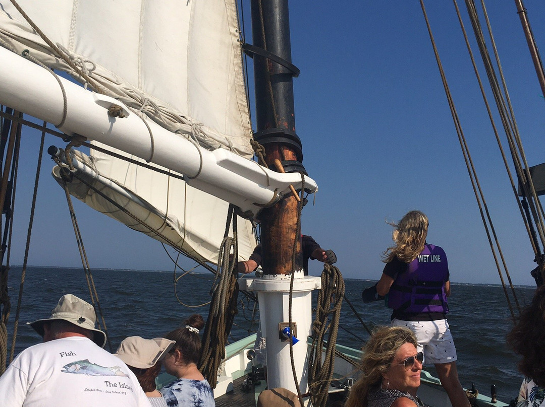 Sail Priscilla-Oakdale必去景点