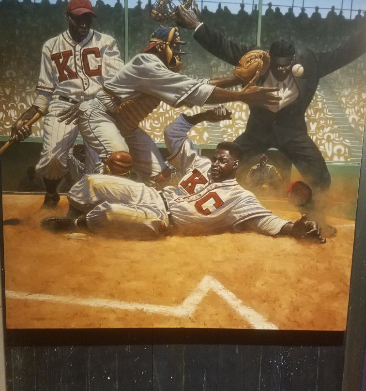 Negro Leagues Baseball Museum景点图片