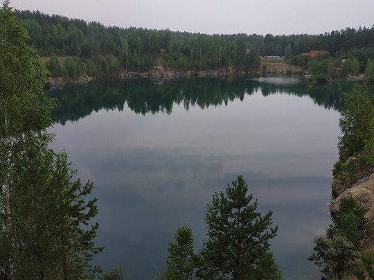 Abrashino Quarry-Abrashino必去景点