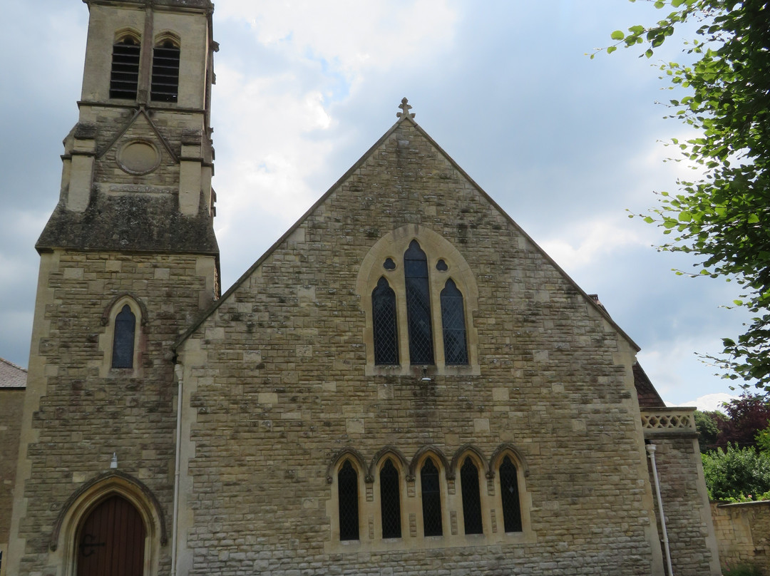 Holt United Reformed Church-埃文河畔布德拉夫必去景点
