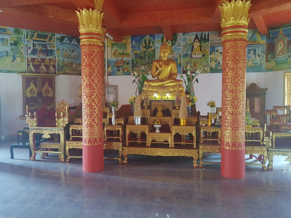 Wat Pa Phon Phao景点图片