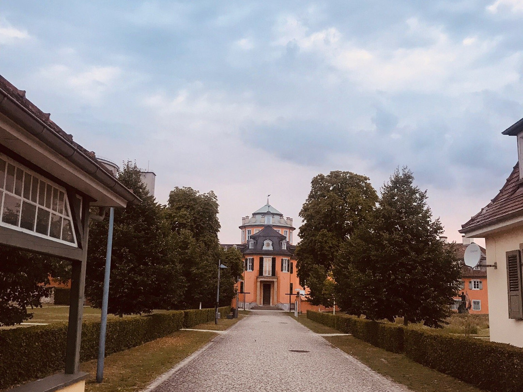 Eremitage Waghäusel景点图片