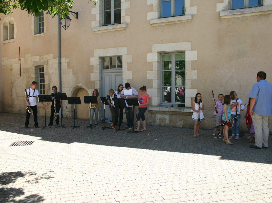 Musée de la Loire-Cosne-Cours-sur-Loire必去景点
