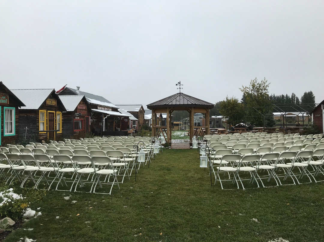 Double Tree Village Museum-Spruce View必去景点