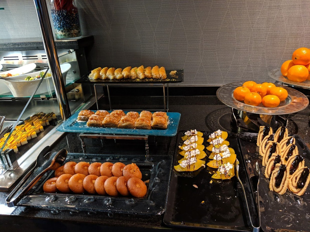 Crowne Plaza Bursa By IHG主图