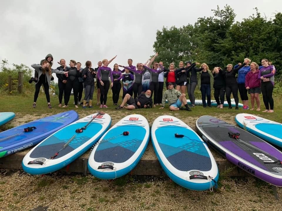 SUP Adventures-Saltburn-by-the-Sea必去景点