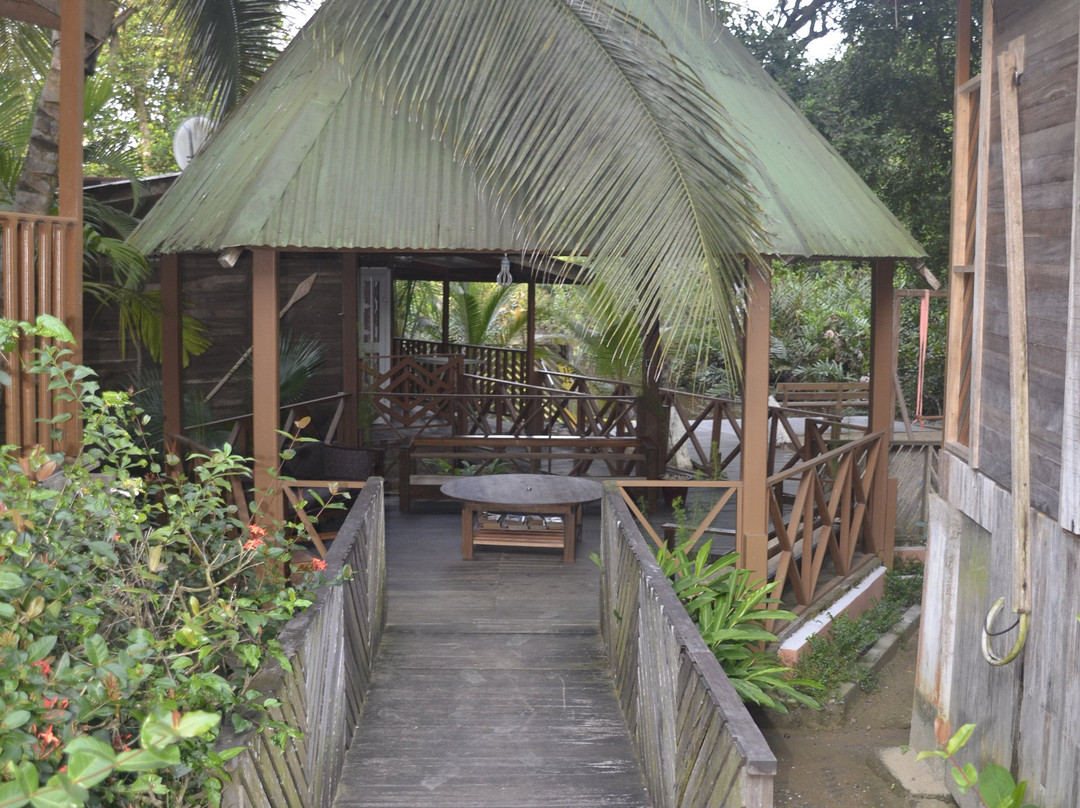 Les Gites de Kribi主图