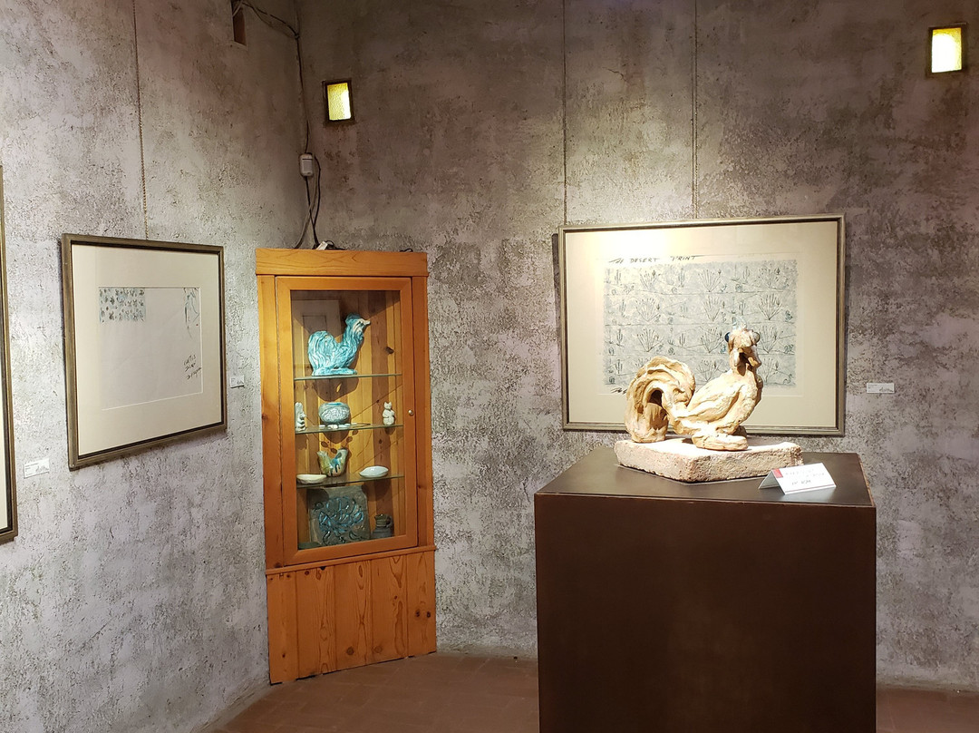 DeGrazia Gallery in the Sun Museum景点图片