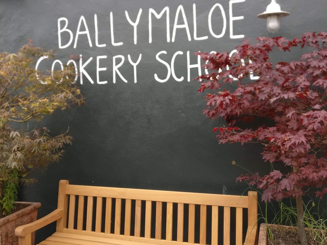 Ballymaloe Cookery School-Midleton必去景点