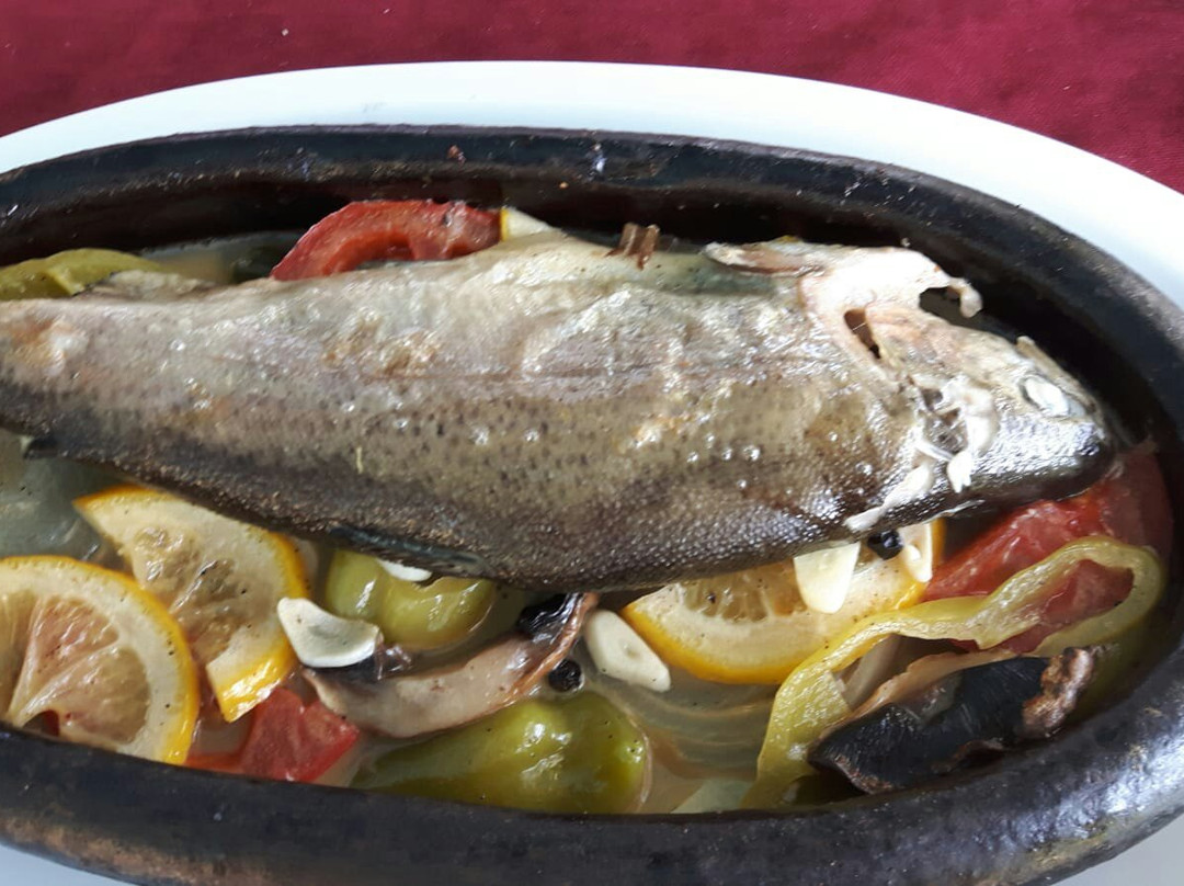 Islamlar餐馆和美食-Zeytin Dali Restaurant