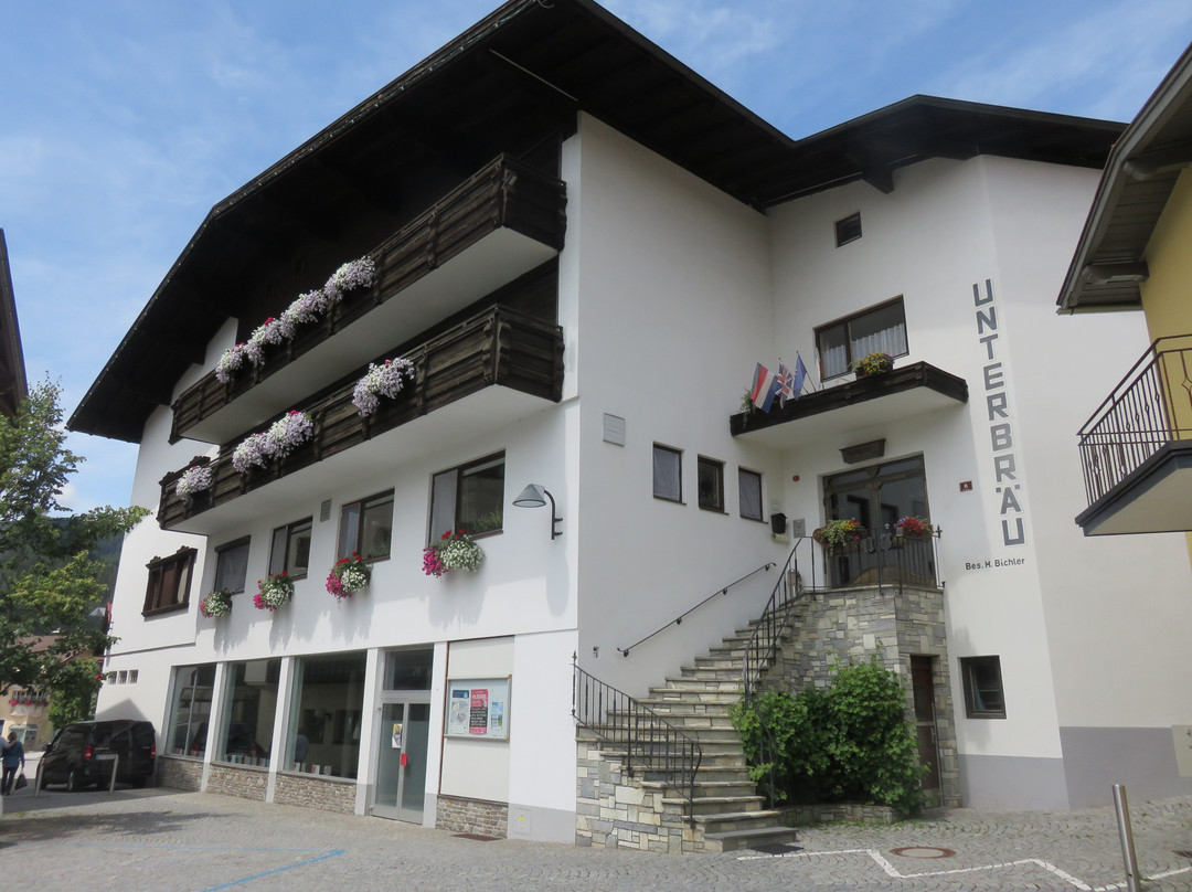 Hotel Pension Unterbrau主图