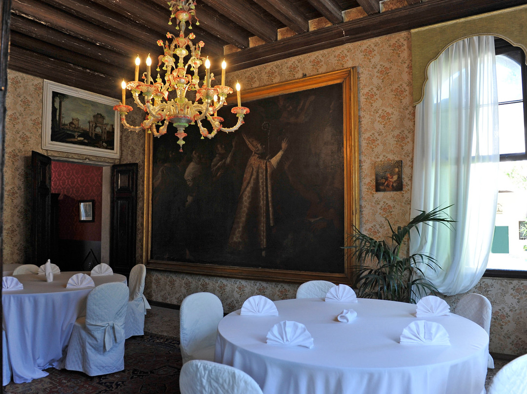 Villa Navagero Erizzo-San Biagio di Callalta必去景点