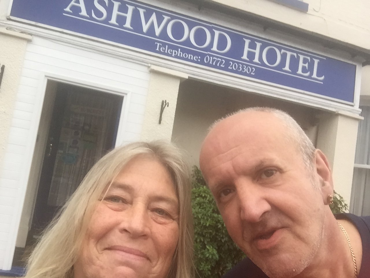 Ashwood Hotel-餐饮