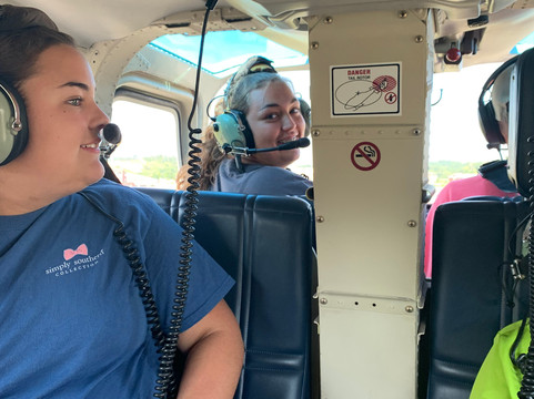 Smoky Mountain Helicopters-塞维尔维尔必去景点