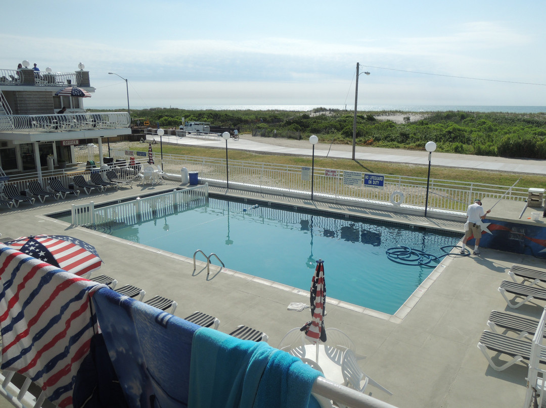 American Inn Motel主图