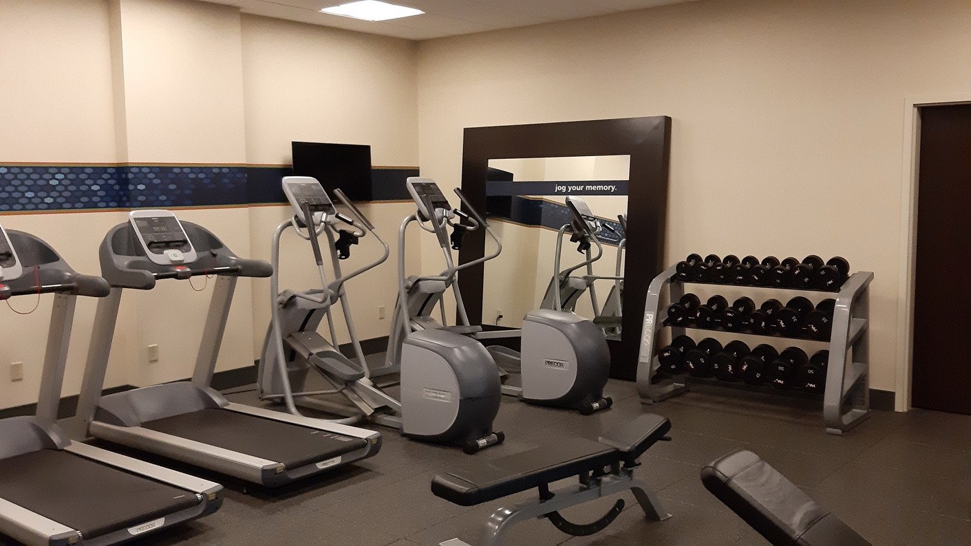 Hampton Inn By Hilton Green Bay Downtown-浴室