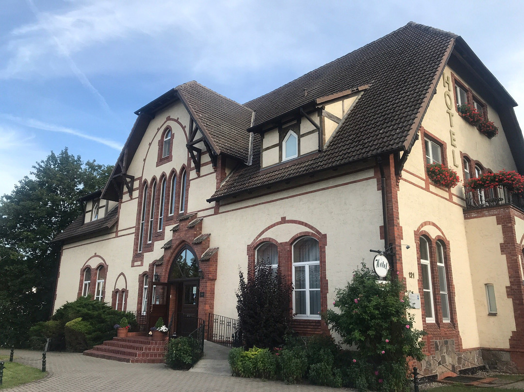 Hotel Villa Knobelsdorff主图