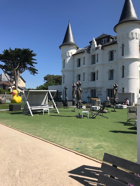 Hotel Chateau des Tourelles主图