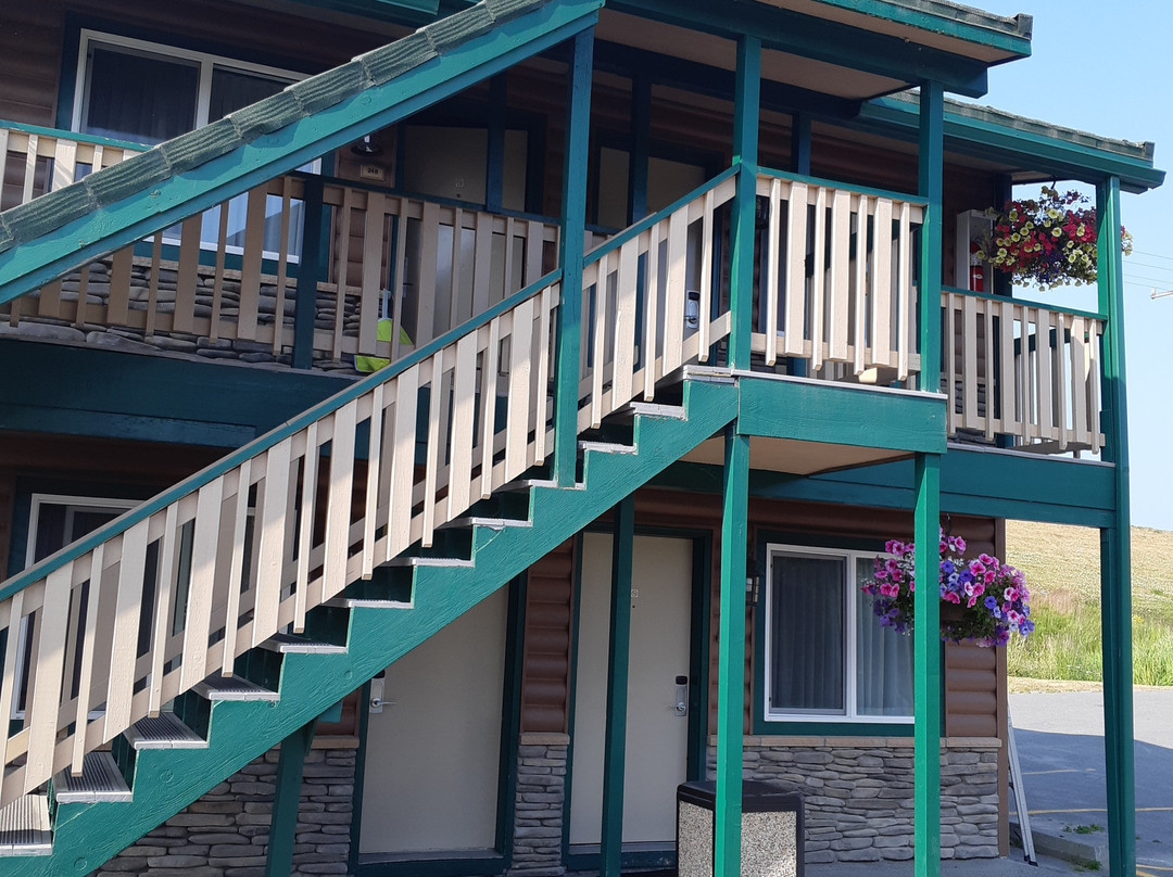 最佳西方比达卡酒店主图