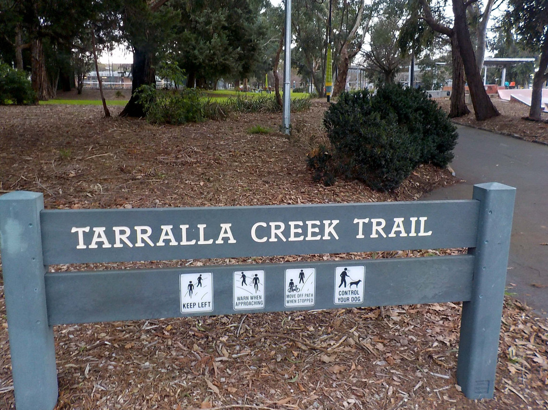 Tarralla Creek Trail景点图片